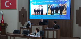 Başkan Demirbaş, Anadolu Ajansının 106. kuruluş yıl dönümünü kutladı