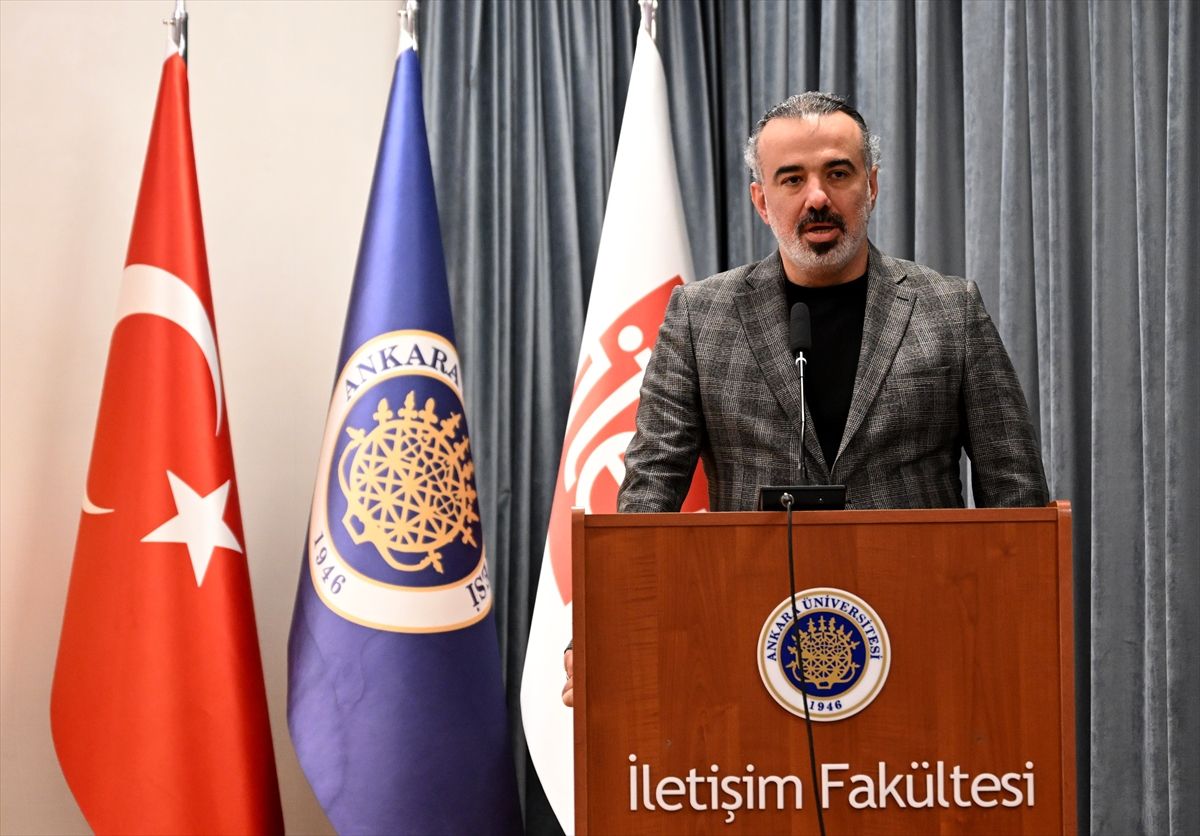 Başkentte düzenlenen "Duyarlı Medya Gençlik Kampı" sona erdi