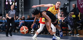 Basketbol: FIBA Kadınlar Avrupa Kupası finali