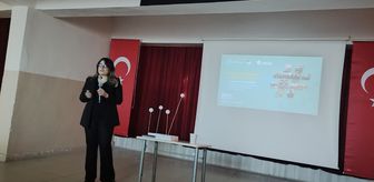 Baskil'de öğrencilere yönelik etkinlik düzenlendi