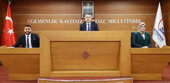 Bayrampaşa Belediyesinin meclis başkan vekilleri seçildi