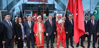 BBP Genel Başkanı Destici, Antalya İl Kongresi'nde konuştu Açıklaması