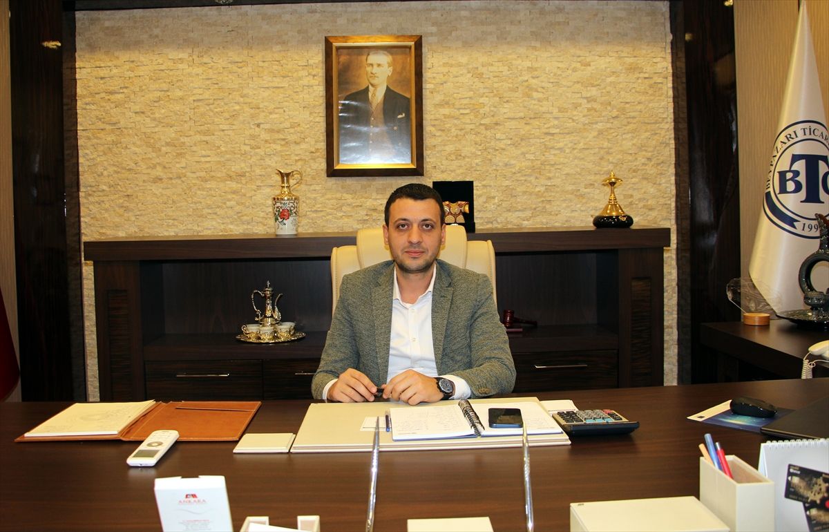 Beypazarı Ticaret Odası Başkanı Çelik'ten Uluslararası Havuç Günü mesajı