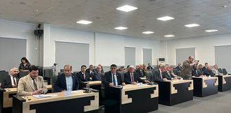 Bilecik İl Genel Meclisi Başkanlığına Ramazan Kurtulmuş yeniden seçildi