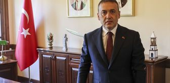 Bilecik Valisi Sözer AA'nın 106'ncı kuruluş yıl dönümünü kutladı