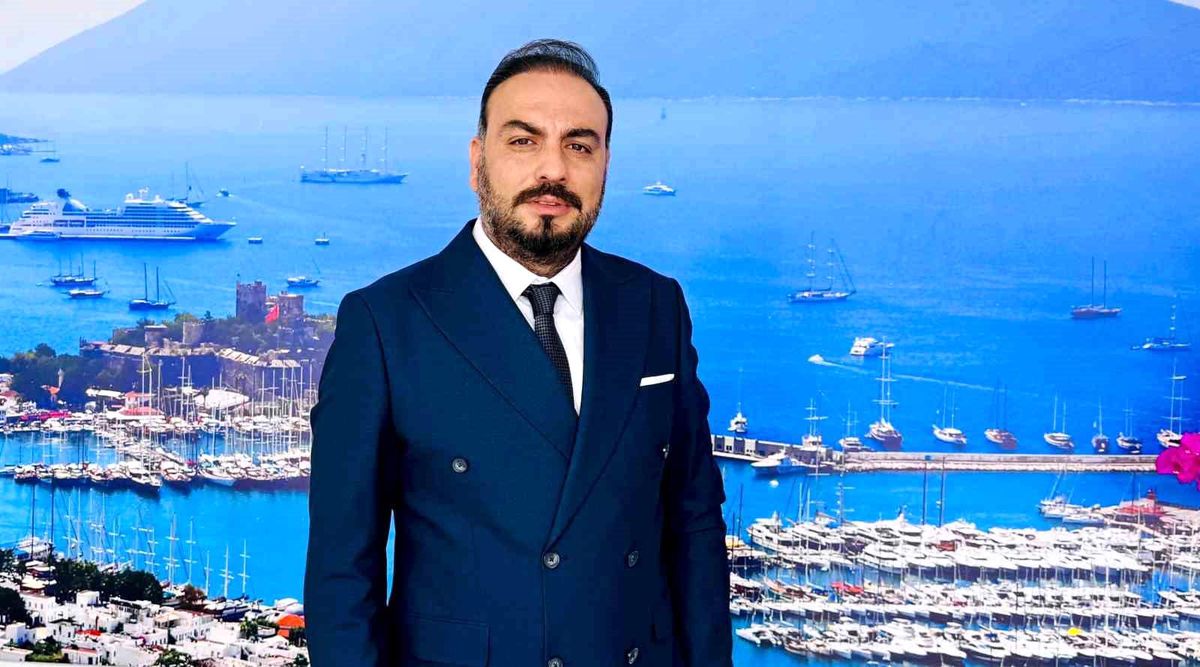 Bodrum Gazeteciler Cemiyeti'nde Ayhan güven tazeledi
