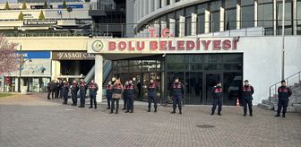 Bolu Belediyesine yönelik 'irtikap' soruşturmasında 3 yeni gözaltı kararı