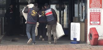 Bolu Belediyesine yönelik 'irtikap' soruşturmasında 3 kişi gözaltına alındı