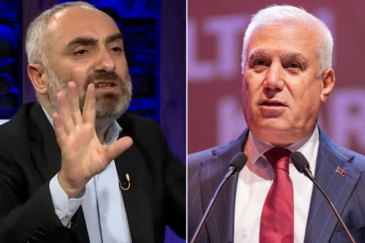 Bozbey'in gözaltına alınması sonrası İsmail Saymaz'ın iddiaları yeniden gündem oldu