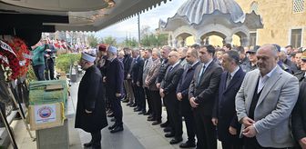 Bulancak Belediye Başkanı Necmi Sıbıç'ın babası Ahmet Sıbıç'ın cenazesi defnedildi