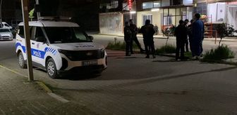 Bursa'da bıçaklı kavgada 2 kişi yaralandı