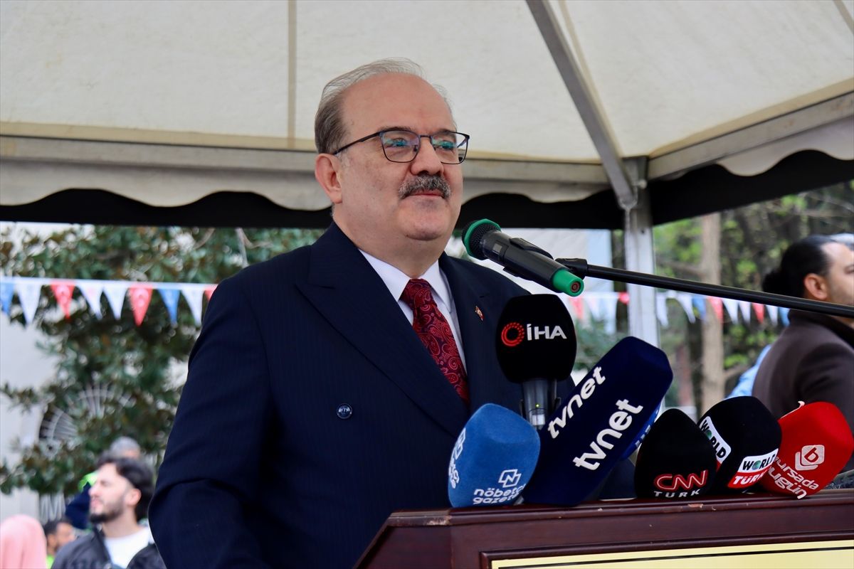 Bursa'nın fethinin 700. yılı kutlanıyor
