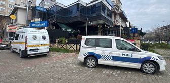 Büyükçekmece'de iş yerine pompalı tüfekle ateş açılmasına ilişkin 4 zanlı yakalandı