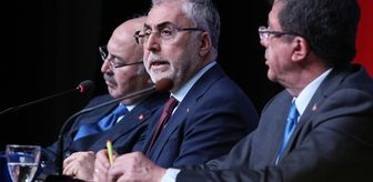 Çalışma ve Sosyal Güvenlik Bakanı Işıkhan, Denizli'de iş insanlarıyla bir araya geldi Açıklaması