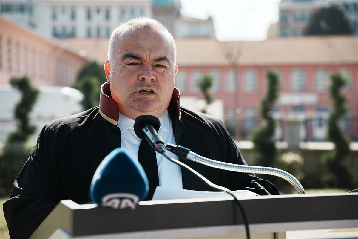Çanakkale'de Avukatlar Günü dolayısıyla tören düzenlendi