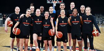 ÇBK Mersin, FIBA Kadınlar Avrupa Kupası'nı kazanan ilk Anadolu takımı olmaya yakın