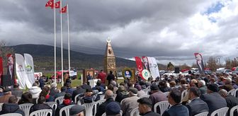 Çivril'de Yunan işgalinde katledilen 83 kişi anıldı