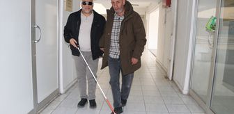 Çöpe giden atık eşyalar engellilerin emeğiyle hediyelik ürüne dönüşüyor