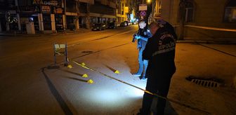 Çorum'da 1 kişi silahlı saldırıda yaralandı