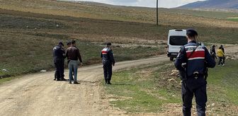 Baba-oğula arazide infaz