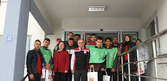 Çorum'da 'Engelsiz Tarım Atölyesi' kurulacak