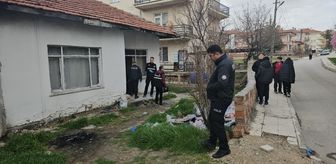 Çorum'da yalnız yaşayan kişi evinde ölü bulundu