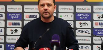 Çorum FK-Bandırmaspor maçının ardından