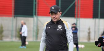 Çorum FK, Bandırmaspor maçının hazırlıklarını sürdürdü