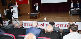 Çukurca Belediye Başkanı Demir vatandaşlarla bir araya geldi