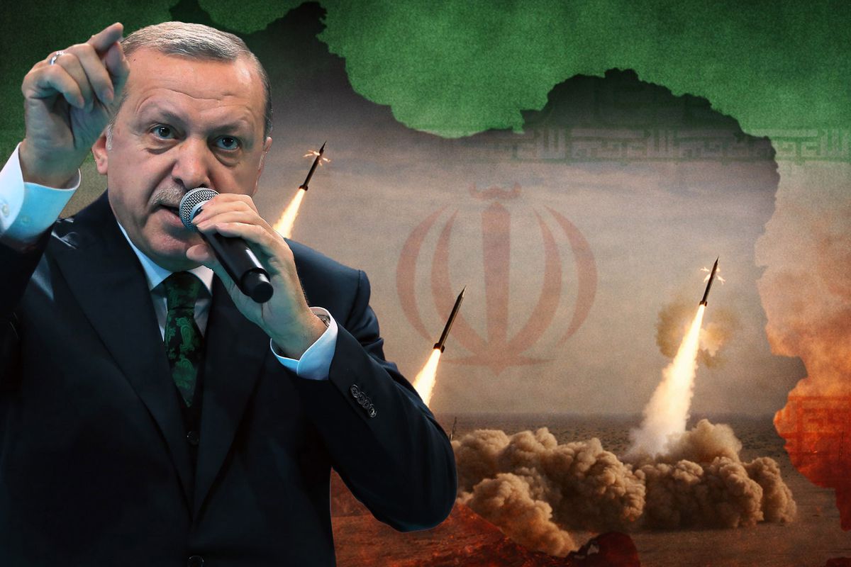 Cumhurbaşkanı Erdoğan: Savaşın bölgesel iç çatışmaya dönüşme riski var