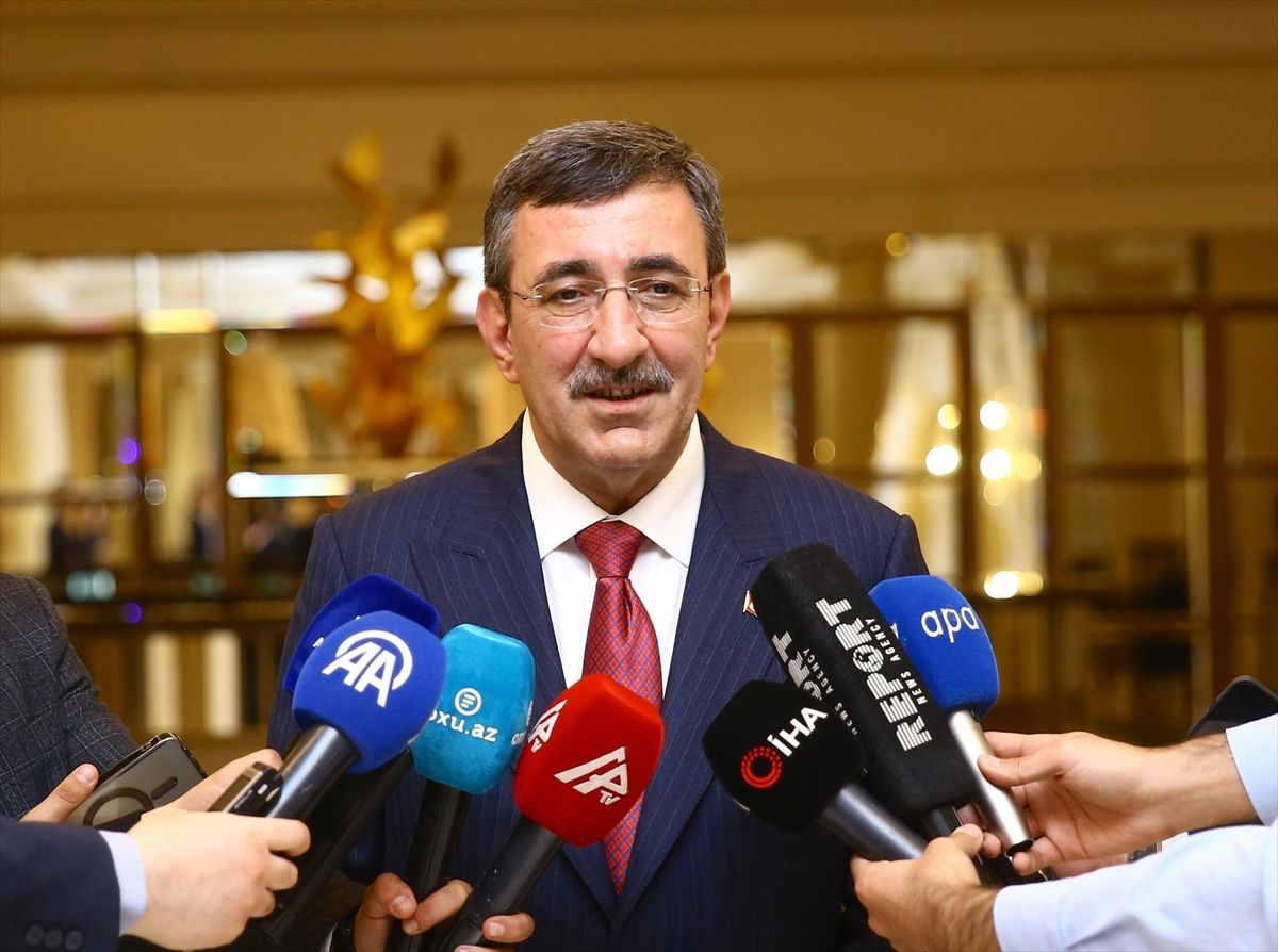 Yılmaz'dan Türk Devletleri Vurgusu