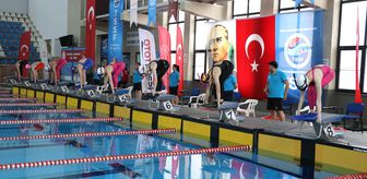 Cumhurbaşkanlığı Kupası Paletli Yüzme Kulüplerarası Büyükler Türkiye Şampiyonası Seçmeleri