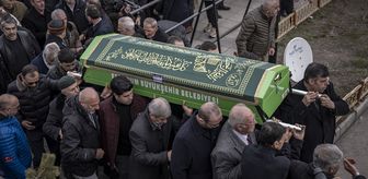 DAGC Onursal Başkanı Özsoy, son yolculuğuna uğurlandı
