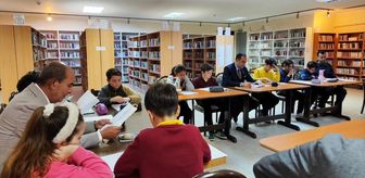 Datça'da 'Okuma Halkası' etkinliği yapıldı