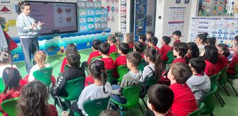 Diyarbakır'da Öğrencilere Ağız ve Diş Sağlığı Tarama Faaliyetleri Devam Ediyor