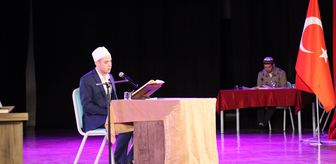 Doğu Anadolu'dan üniversiteliler Erzincan'da Kur'an-ı Kerim'i güzel okumak için yarıştı