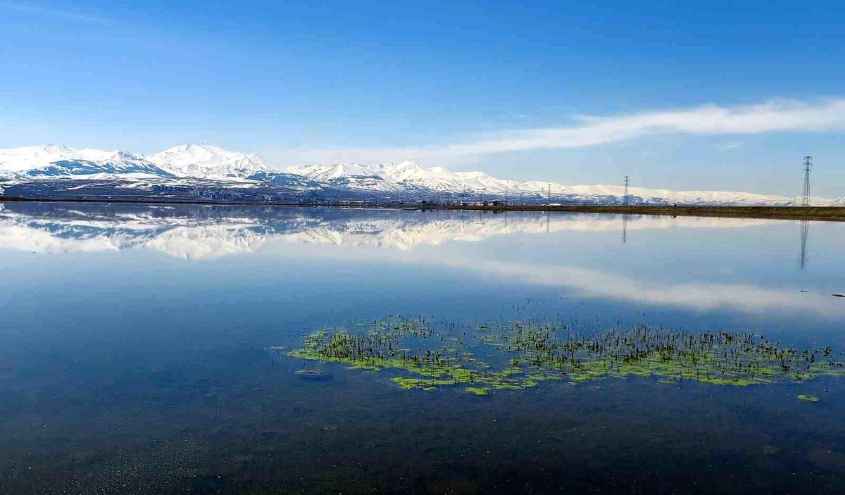 Doğuda hava parçalı ve çok bulutlu