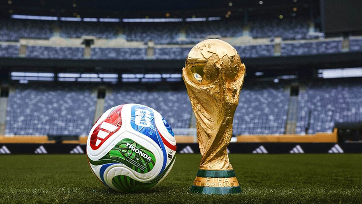 Dünya Kupası'na katılan takımlar 2026! Dünya Kupası'na kaç takım katılacak?