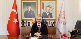 Düzce Valisi Makas AA'nın kuruluşunun 106. yıl dönümünü kutladı