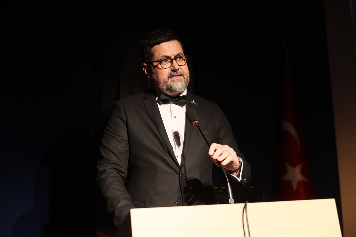 Edirne Barosunca 5 Nisan Avukatlar Günü resepsiyonu verildi