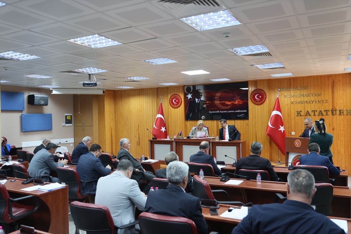Edirne'de AFAD'ın afetlere müdahale gücü değerlendirildi