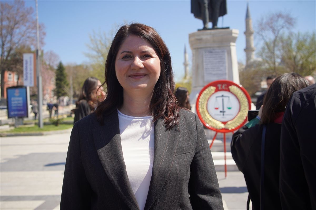 Edirne'de üstyapı çalışmaları başladı