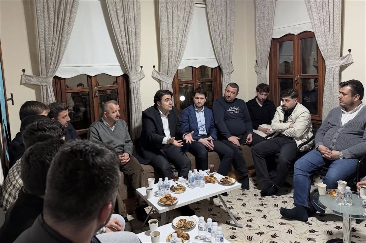 Edirne'de Toplantılar ve Eğitim Programları