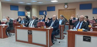 Edirne İl Genel Meclisi nisan ayı toplantılarını sürüyor