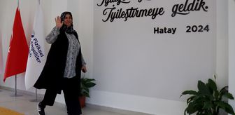 Enkaz altından çıkarılan Hataylı depremzede 3 yıl sonra protezle ayağa kalktı