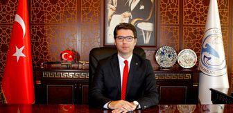 Erciş Kaymakamı Karaloğlu, AA'nın kuruluşunun 106. yılını kutladı