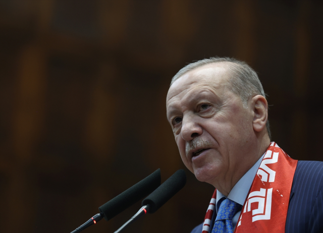 Harsh words from Erdoğan to CHP