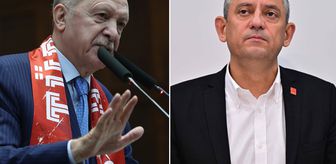 Erdoğan'dan CHP'ye sert sözler! Anlattığı darbe anısı toplantıya damga vurdu