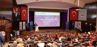 ERÜ'de TÜBİTAK Ortaokul Öğrencileri Araştırma Projeleri Kayseri Bölge Yarışması'nın ödül töreni düzenlendi