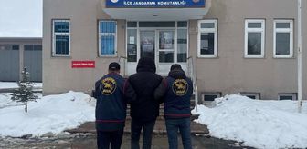 Erzurum'da aranması bulunan 106 kişi yakalandı